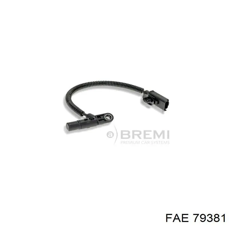 Sensor de posição da árvore distribuidora SAC099 Magneti Marelli