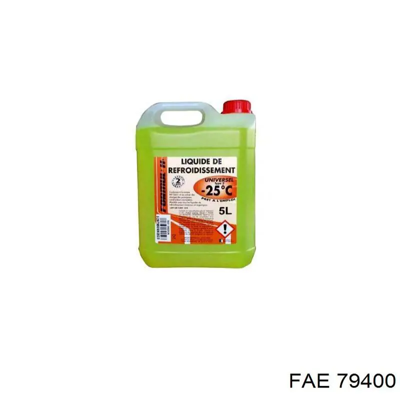 Sensor de posição (de revoluções) de cambota FAE 79400 preço, a partir de 25,47 USD