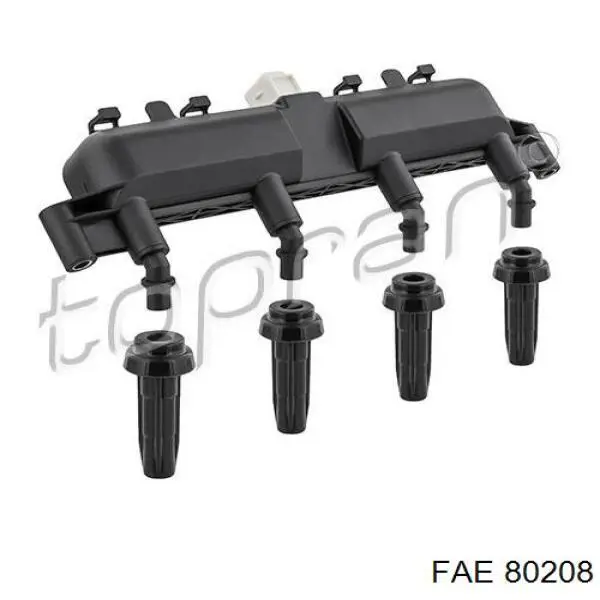 Bobina de ignição FAE 80208 preço, a partir de 68,83 USD