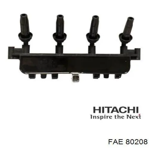 Compre 80208 FAE Bobina de ignição