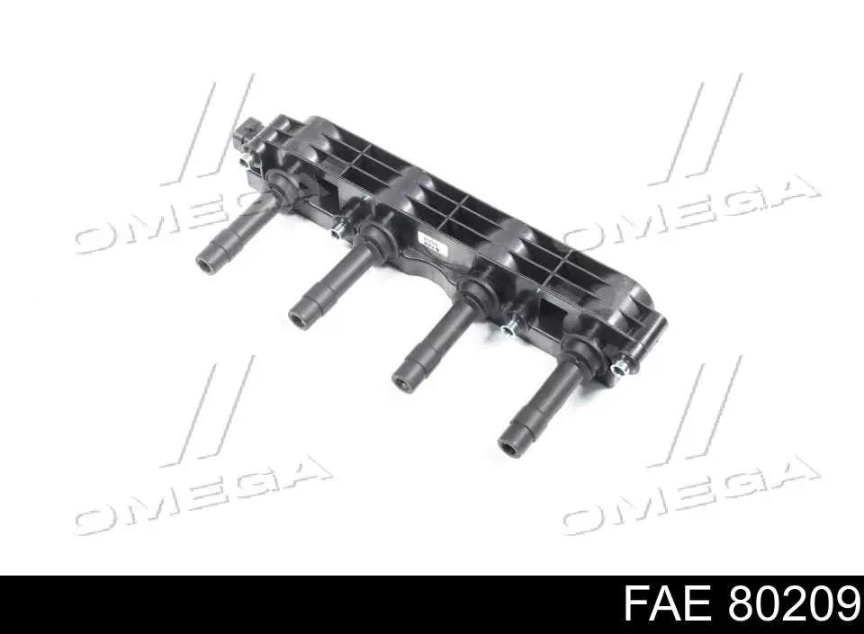 Bobina de ignição FAE 80209 preço, a partir de 86,24 USD