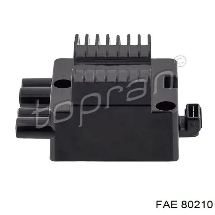 Bobina de ignição FAE 80210 preço, a partir de 70,18 USD
