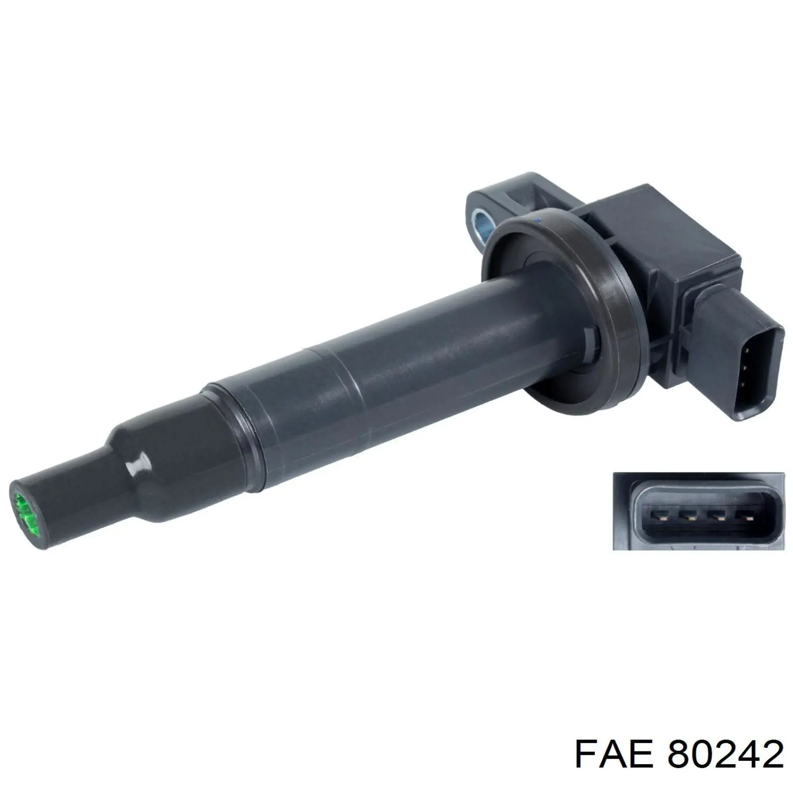 Compre 80242 FAE Bobina de ignição