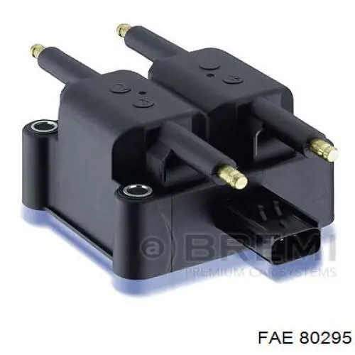 Compre 80295 FAE Bobina de ignição
