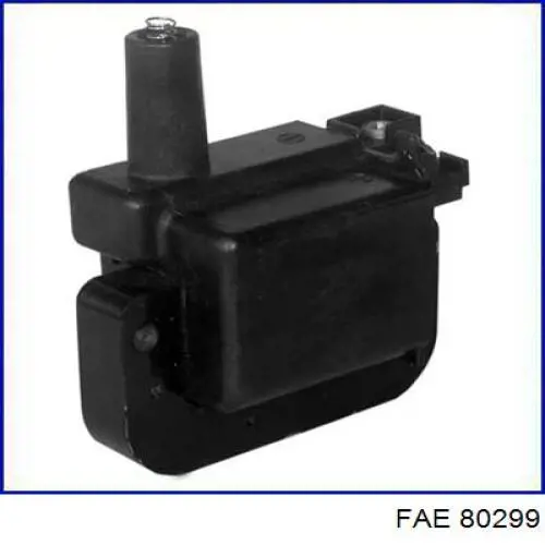 Compre 80299 FAE Bobina de ignição
