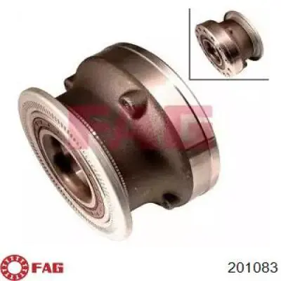 Compre HDS242 SNR Cubo dianteiro