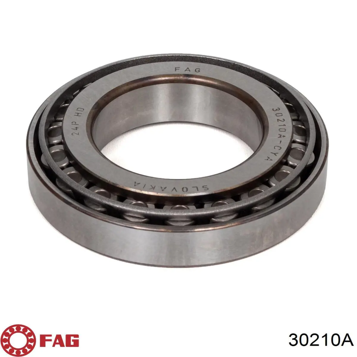 Compre 30210A FAG Rolamento de cubo dianteiro