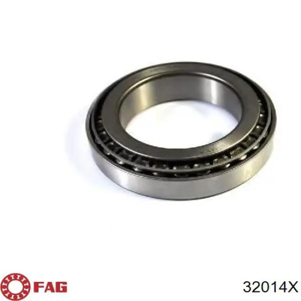 Compre 32014X FAG Rolamento de cubo traseiro