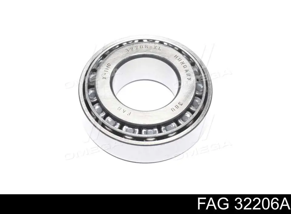 Rolamento externo de cubo traseiro FAG 32206A preço, a partir de 17,52 USD