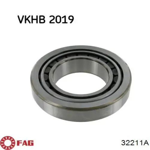 Rolamento externo de cubo traseiro FAG 32211A preço, a partir de 20,68 USD