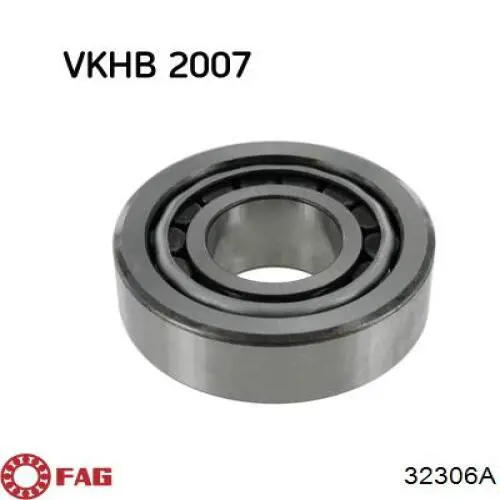 Compre 32306A FAG Rolamento externo de cubo dianteiro