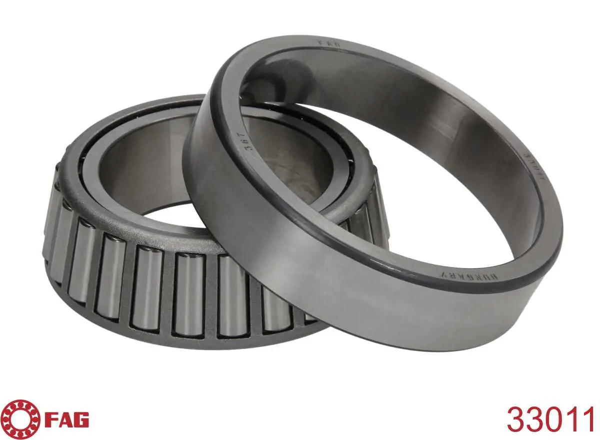 Rolamento externo de cubo traseiro FAG 33011 preço, a partir de 29,49 USD