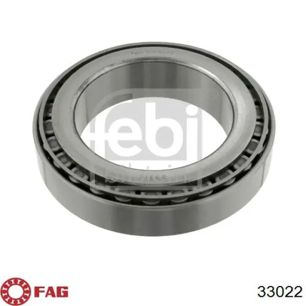 Rolamento de cubo traseiro FAG 33022 preço, a partir de 68,16 USD