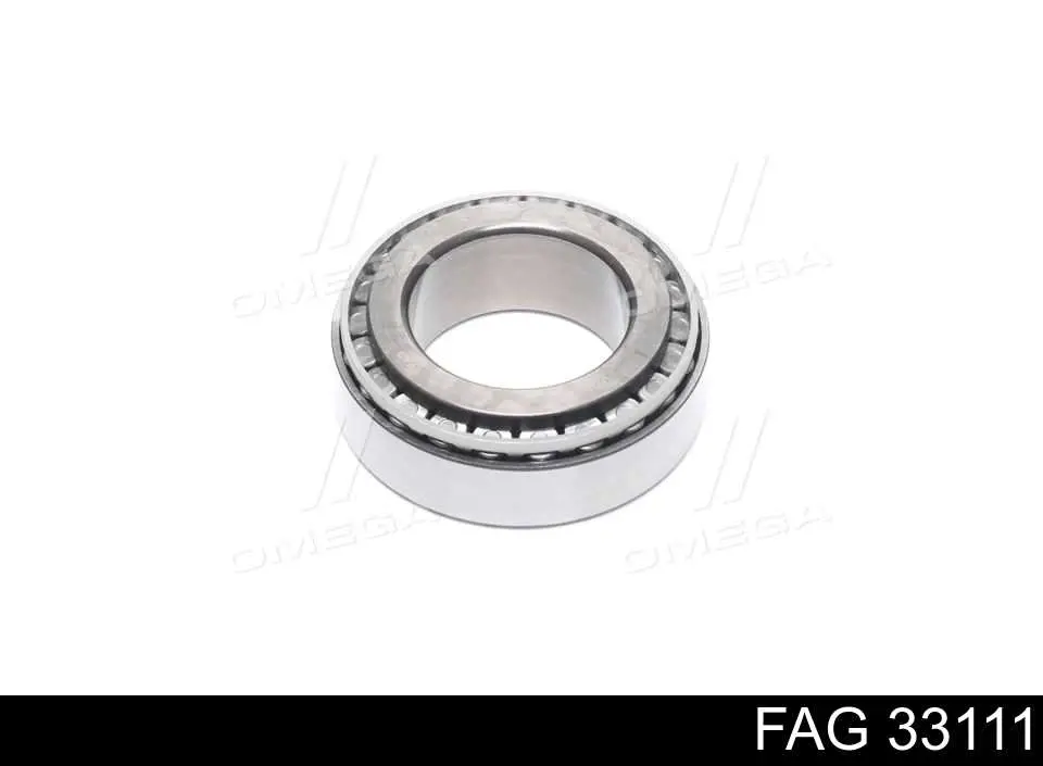 Rolamento de cubo dianteiro FAG 33111 preço, a partir de 23,47 USD