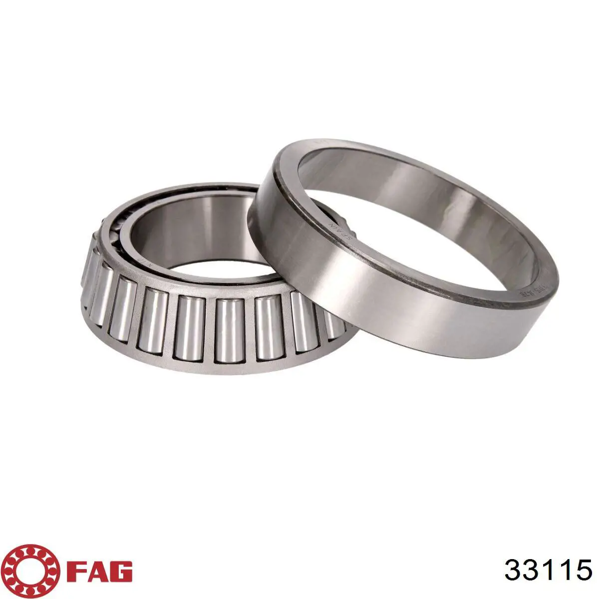 Rolamento de cubo traseiro FAG 33115 preço, a partir de 70,10 USD