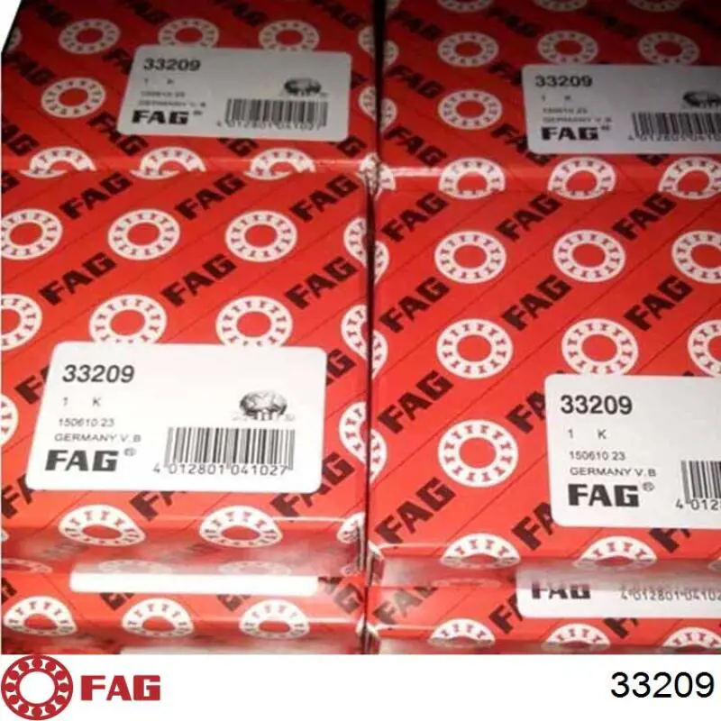 Compre 33209 FAG Rolamento externo de cubo dianteiro