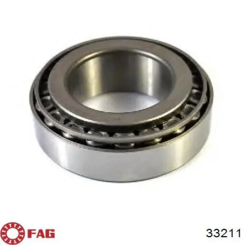 Rolamento de cubo dianteiro FAG 33211 preço, a partir de 39,49 USD