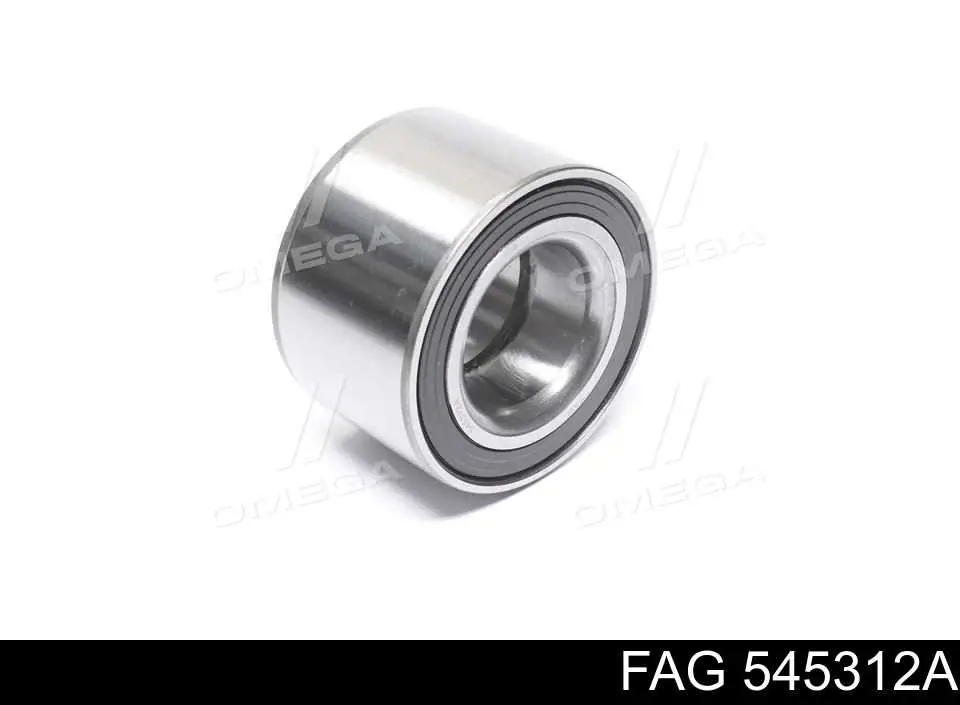 545312A FAG Rolamento de cubo traseiro