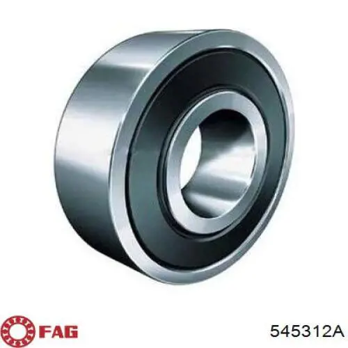 Rolamento de cubo traseiro FAG 545312A preço, a partir de 28,28 USD