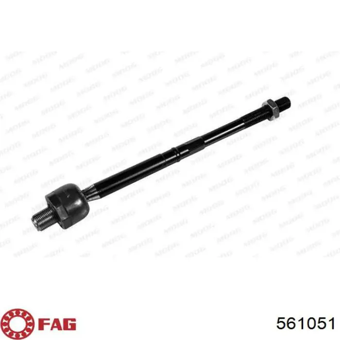 561051 FAG Rolamento de cubo dianteiro