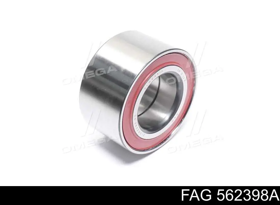562398A FAG Rolamento de cubo dianteiro