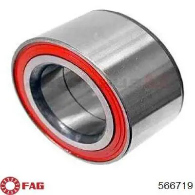 Compre 566719 FAG Rolamento de cubo dianteiro