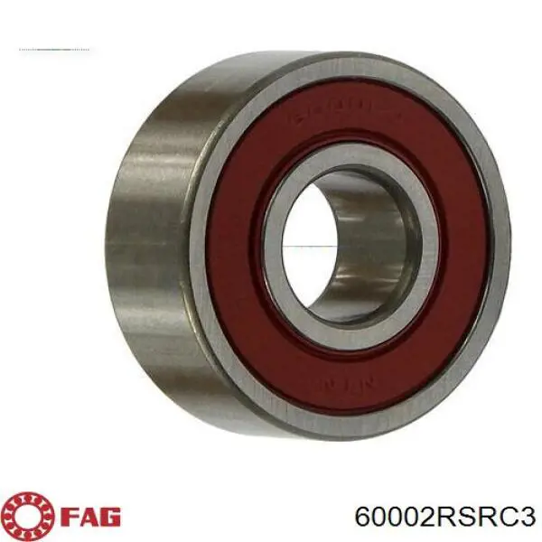 Rolamento do gerador 60002RS NSK