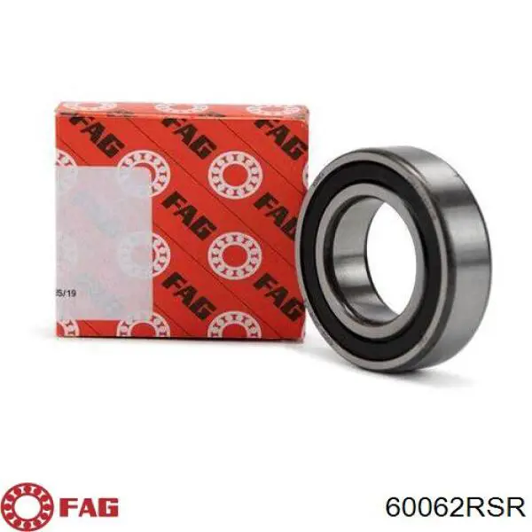 Rolamento suspenso da junta universal FAG 60062RSR preço, a partir de 5,88 USD