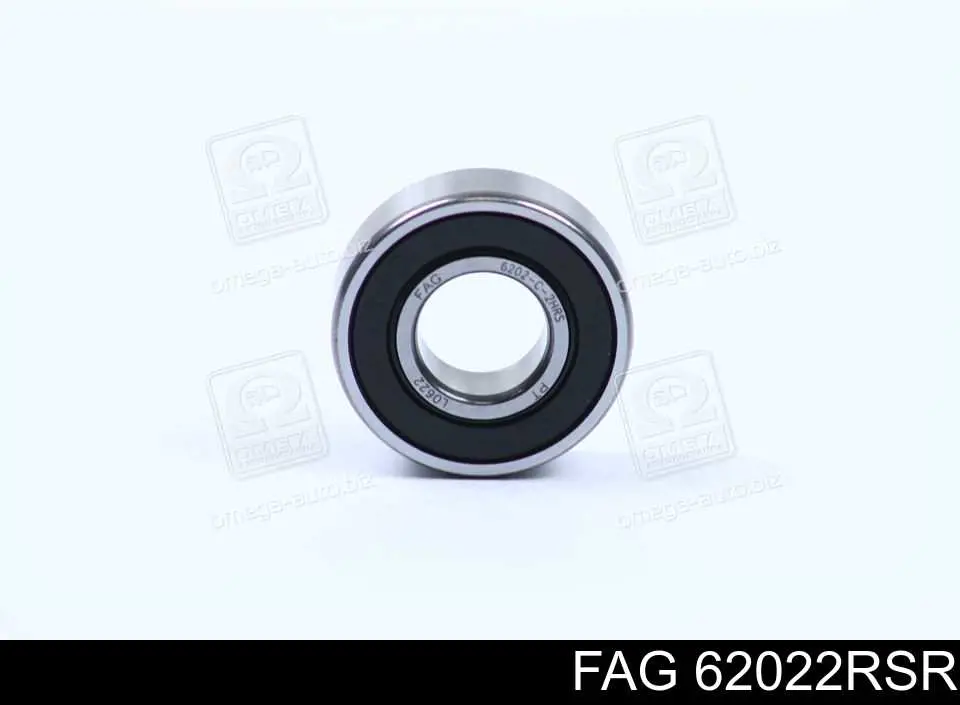 Rolamento do gerador FAG 62022RSR preço, a partir de 4,01 USD