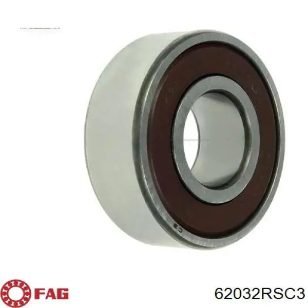 62032RSC3 FAG Rolamento do gerador