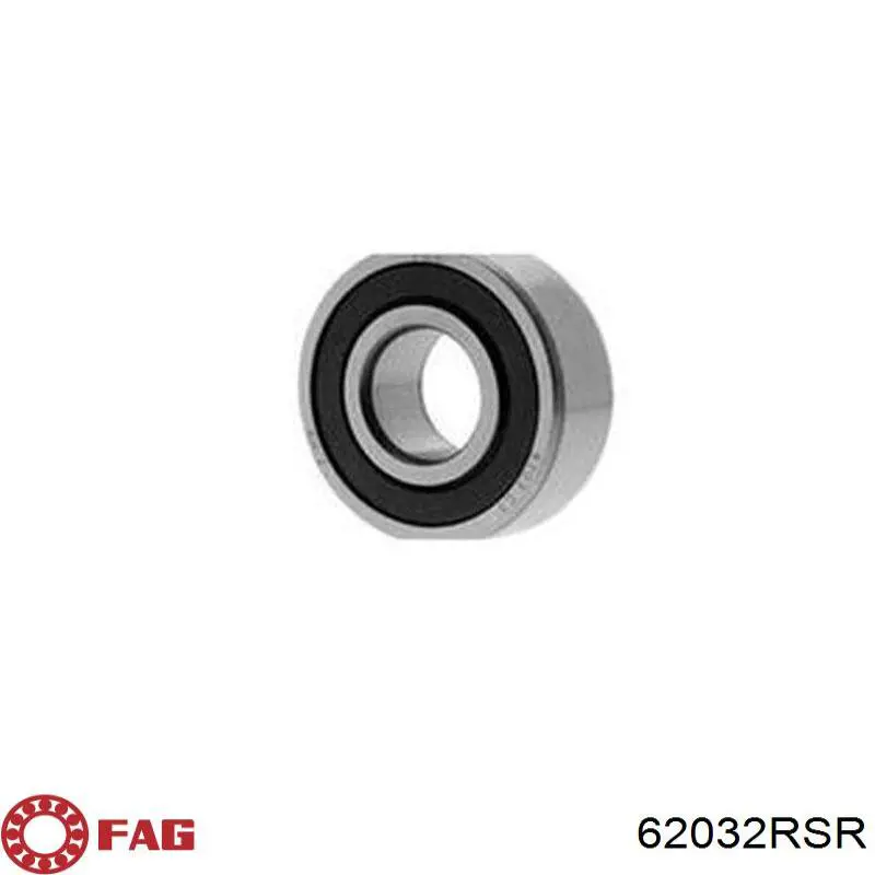 Rolamento do gerador FAG 62032RSR preço, a partir de 5,01 USD
