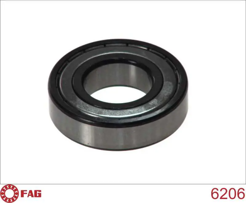Compre 6206ZZC3 SNR Rolamento da Caixa de Mudança