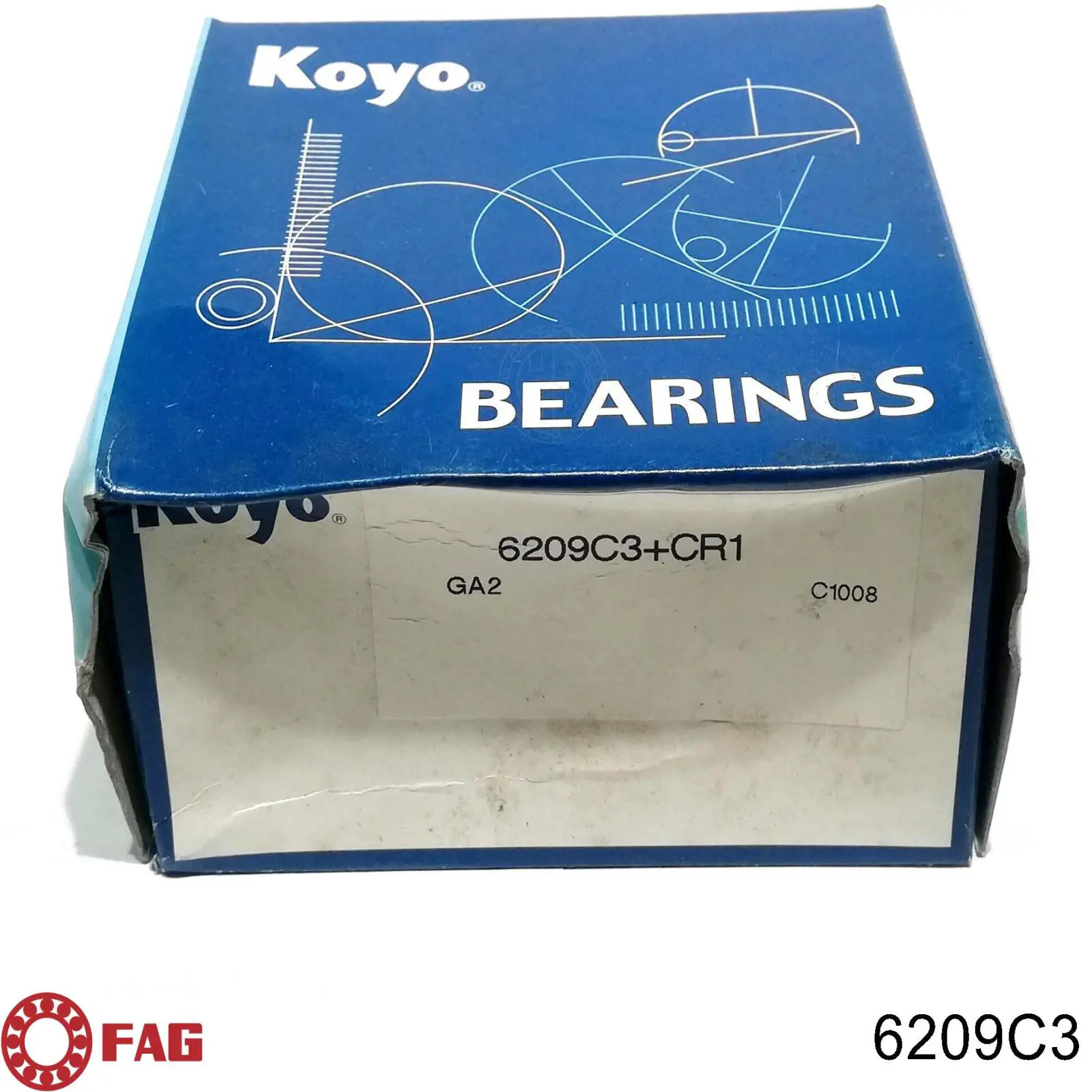 Compre 62092RS Timken Rolamento de diferencial do eixo dianteiro