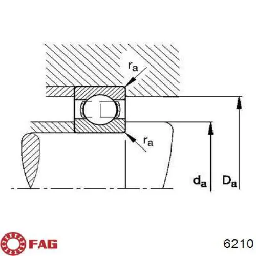 Rolamento da Caixa de Mudança Timken 62102RSC3 preço, a partir de 10,04 USD