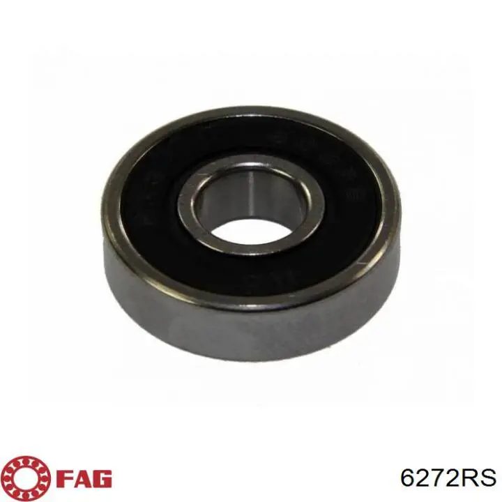 6272RS FAG Rolamento do gerador