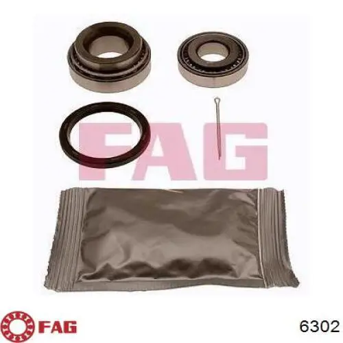 Compre EPB17102AA1T01 NSK Rolamento do gerador
