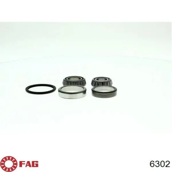 Compre EPB17102AA1T01 NSK Rolamento do gerador