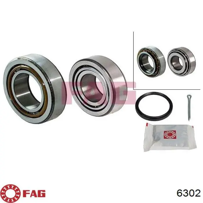 Rolamento do gerador NSK EPB17102AA1T01 preço, a partir de 8,07 USD