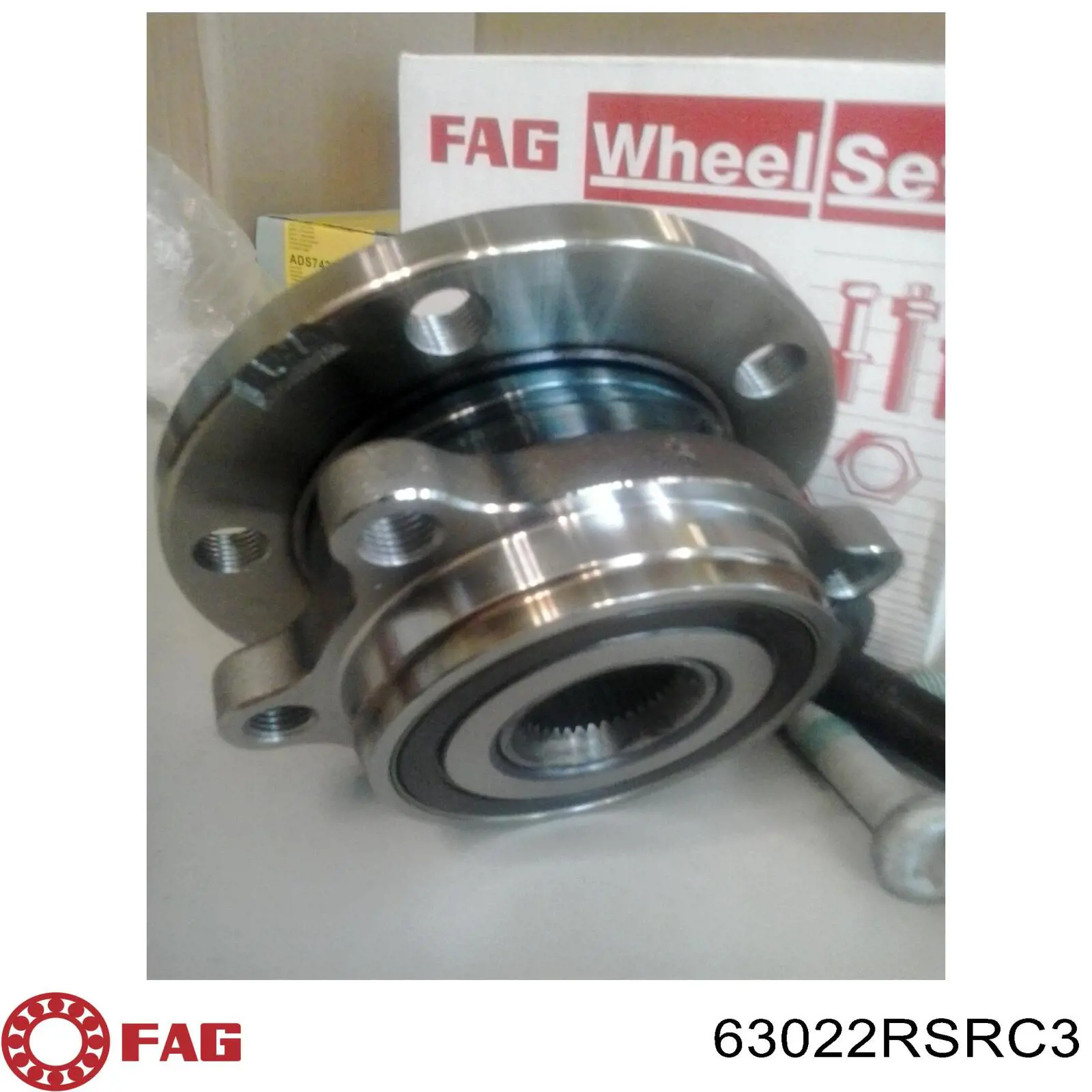 Compre 63022RSRC3 FAG Rolamento do gerador