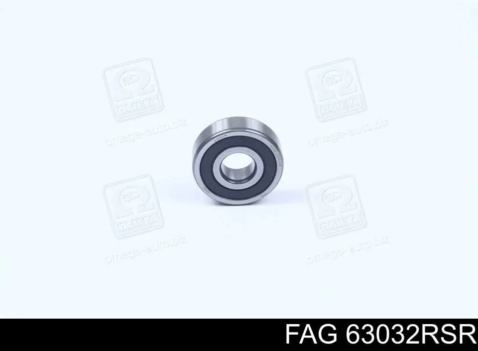 Rolamento do gerador FAG 63032RSR preço, a partir de 7,73 USD