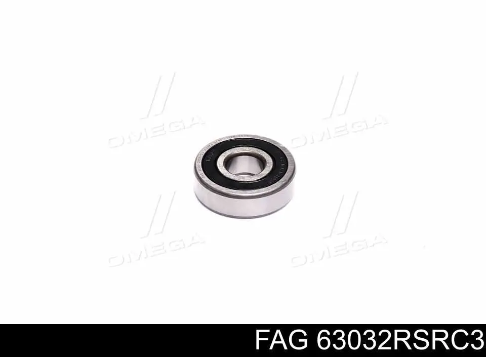 63032RSRC3 FAG Rolamento do gerador