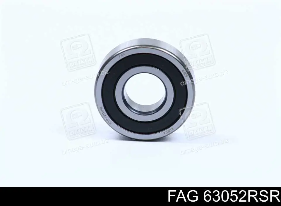 Rolamento de suporte da árvore primária da Caixa de Mudança (rolamento de centragem de volante) FAG 63052RSR preço, a partir de 11,90 USD