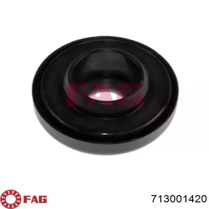 Compre 713001420 FAG Rolamento de suporte do amortecedor dianteiro