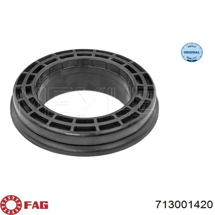 Rolamento de suporte do amortecedor dianteiro FAG 713001420 preço, a partir de 19,93 USD