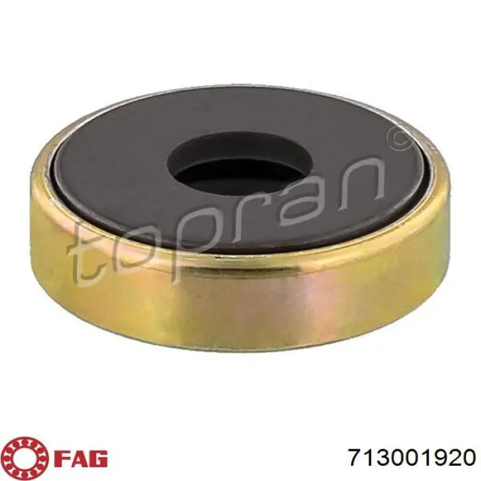 Rolamento de suporte do amortecedor dianteiro FAG 713001920 preço, a partir de 7,82 USD