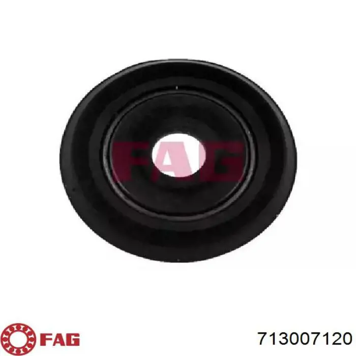 Compre 713007120 FAG Rolamento de suporte do amortecedor dianteiro