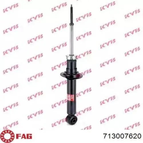 Suporte de amortecedor dianteiro FAG 713007620 preço, a partir de 16,05 USD