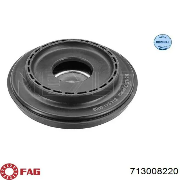 Rolamento de suporte do amortecedor dianteiro FAG 713008220 preço, a partir de 16,17 USD