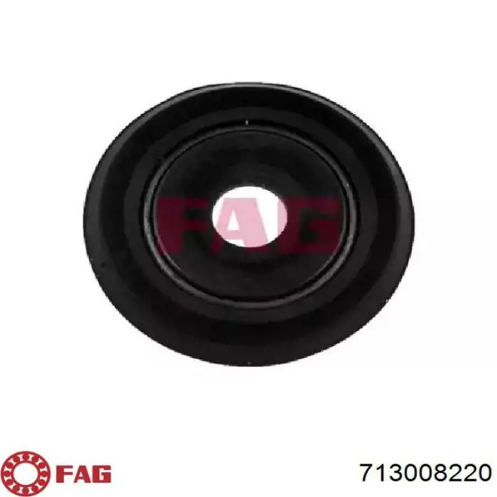 Compre 713008220 FAG Rolamento de suporte do amortecedor dianteiro