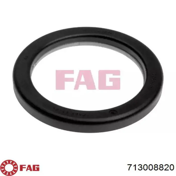 Compre 713008820 FAG Rolamento de suporte do amortecedor dianteiro